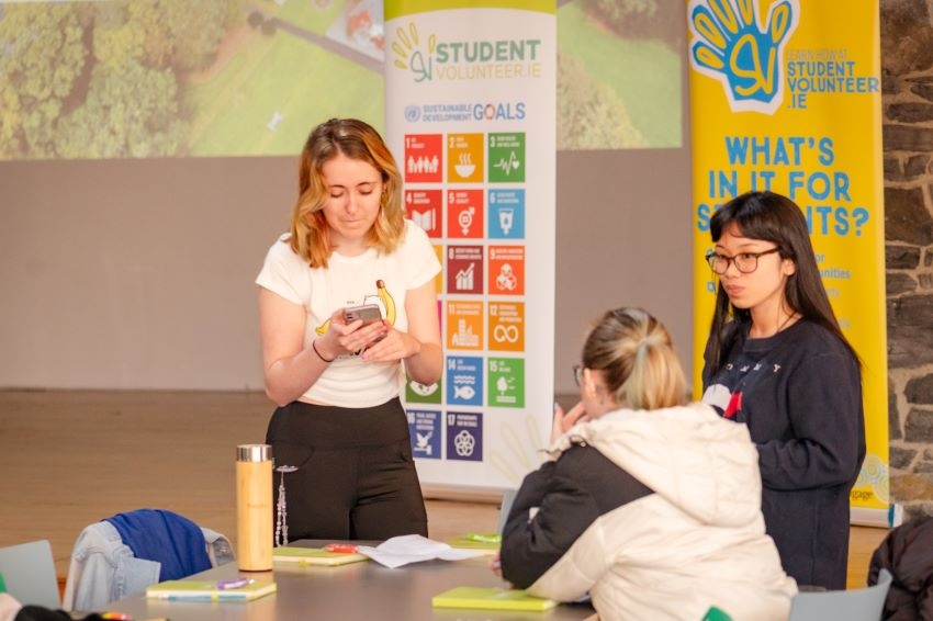 Student Circle Economy Leadership