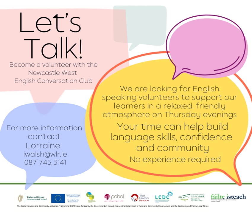 English Conversation Club