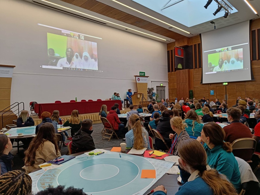 Galway Youth Climate Assembly