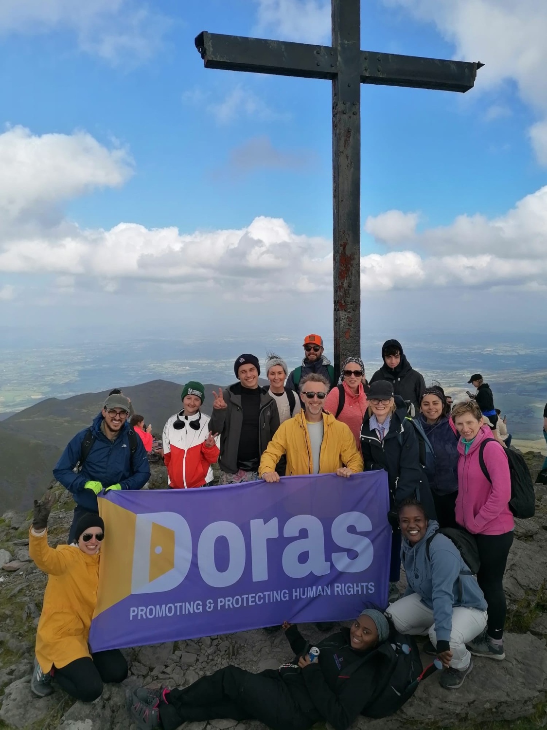 Communications and Fundraising  Volunteer