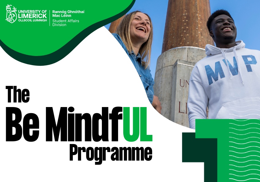 The Be MindfUL Programme - Autumn 2025