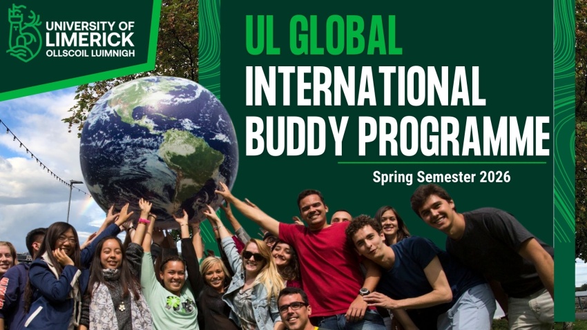 UL Global International Buddy Programme Spring 2026