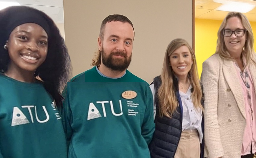 Breakfast Club - Galway Campus