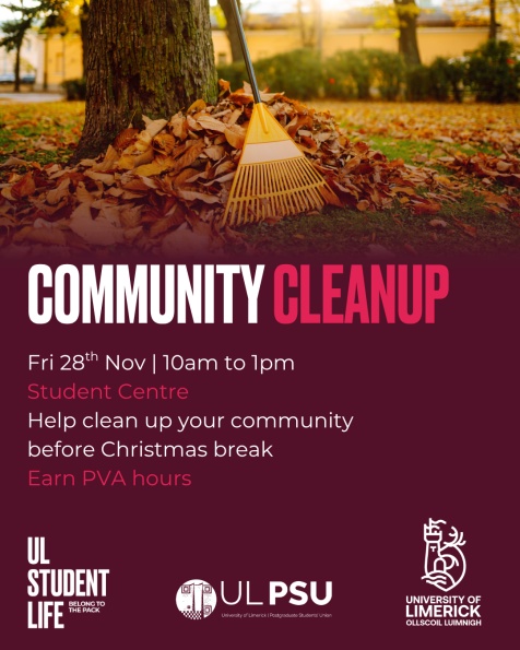 Community Clean Up