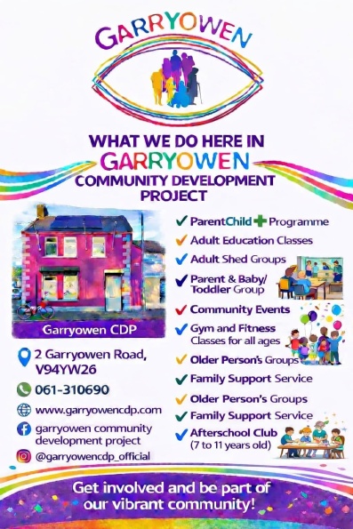 Volunteer For Children's Easter/ Summer Camps Limerick