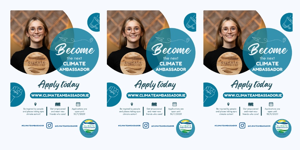 Become a Climate Ambassador
