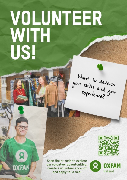 Social Media Volunteer