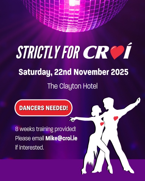Dance in Strictly!