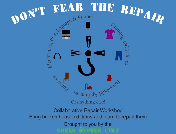 Don't Fear the Repair 2026 (Meet and Greet)