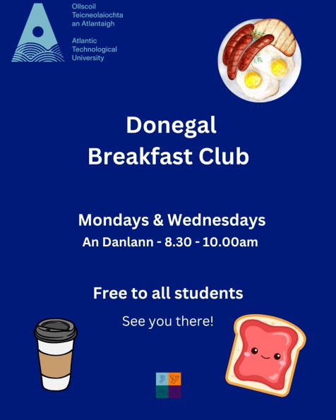 Breakfast Club - ATU Letterkenny