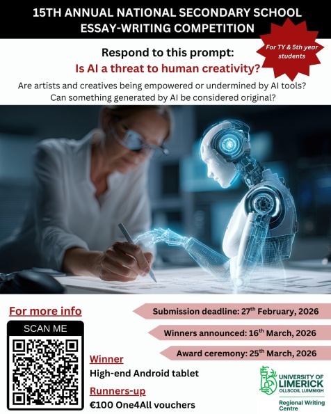 Essay Readers for Secondary School Essay Competition