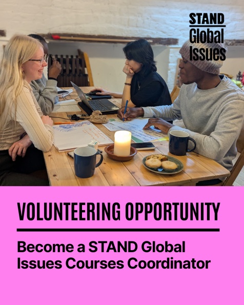 Get Involved!