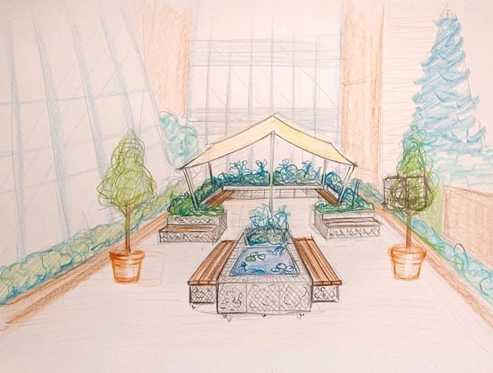 Garden Volunteering - TU Dublin Green-Campus Aungier St.