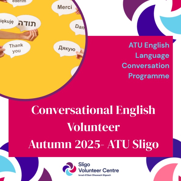 Conversational English Volunteer