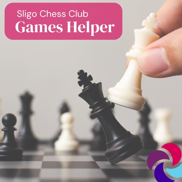 Sligo Chess and Culture Festival 2026 - Games Helper