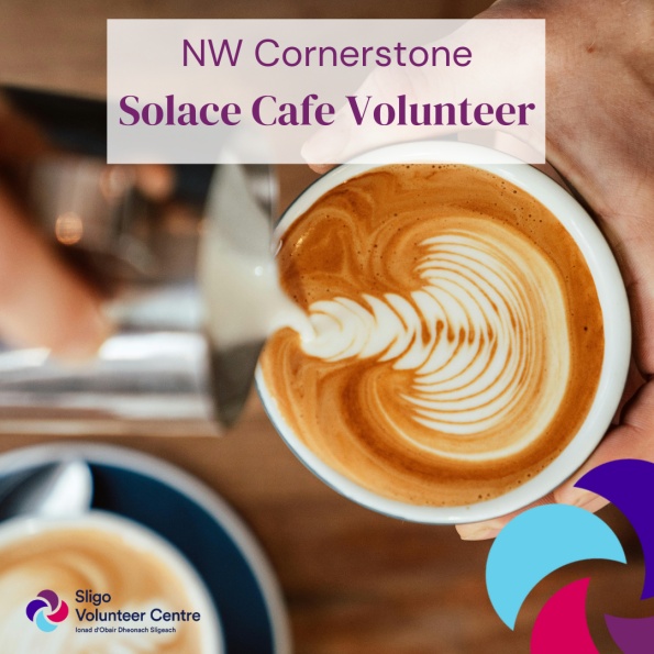 Solace Cafe Volunteer