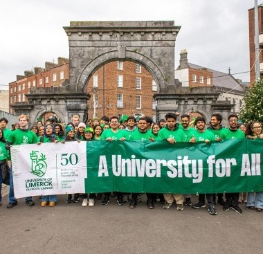 Stewards for St Patrick's Day Parade 2026