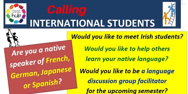 Peer-Facilitators for Language Discussion Groups at UL