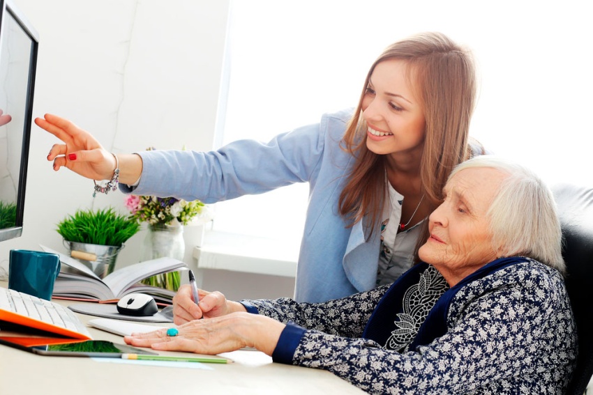 'Getting Started' Digital Skills Tutor - Skerries Library