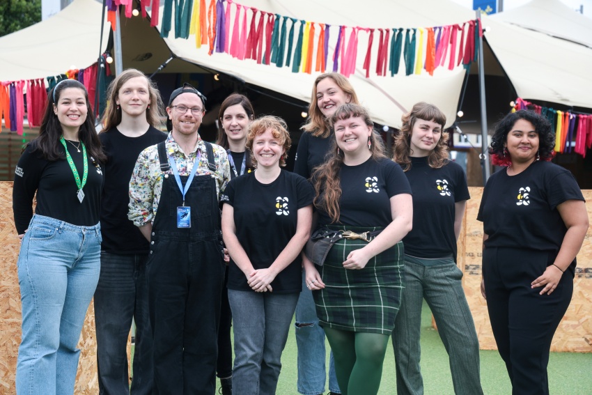 Vista - GIAF Gallery Invigilation Programme