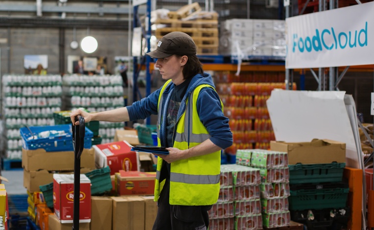 Warehouse operations assistant