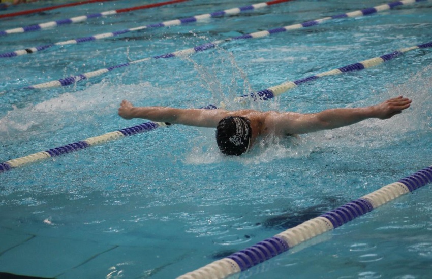 Volunteer at Munster Swimming Championships