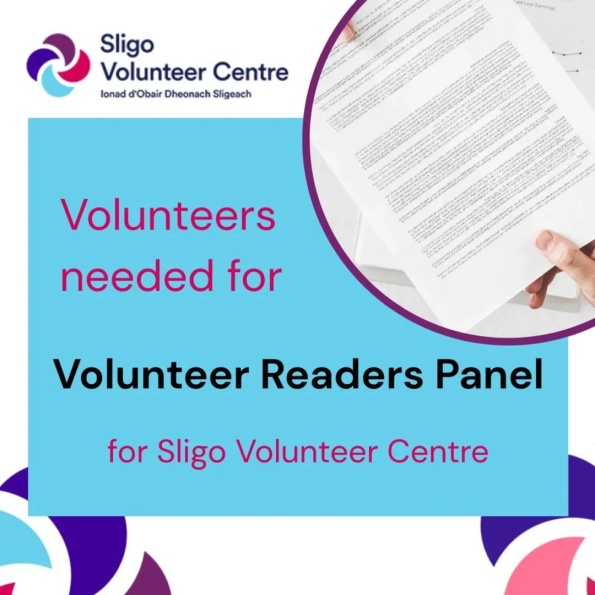 Volunteer Readers Panel