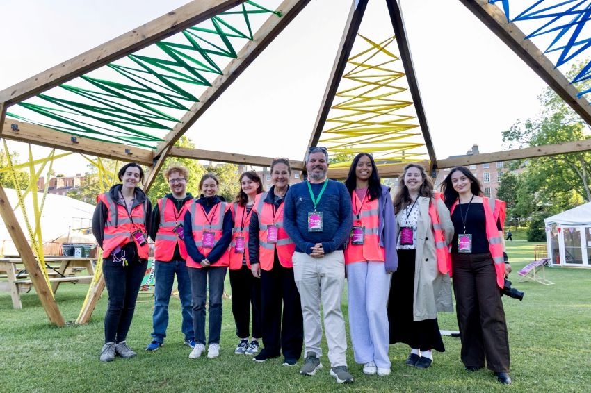 International Literature Festival Dublin - Volunteers needed