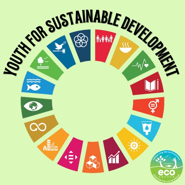 ECO-UNESCO YSD Club Leaders (Dublin)