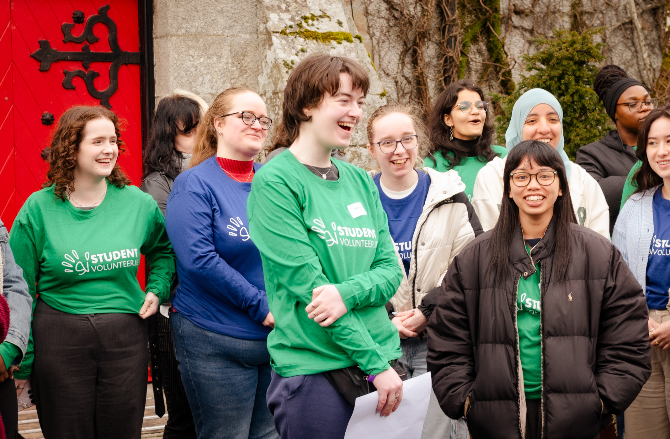 Student Volunteering