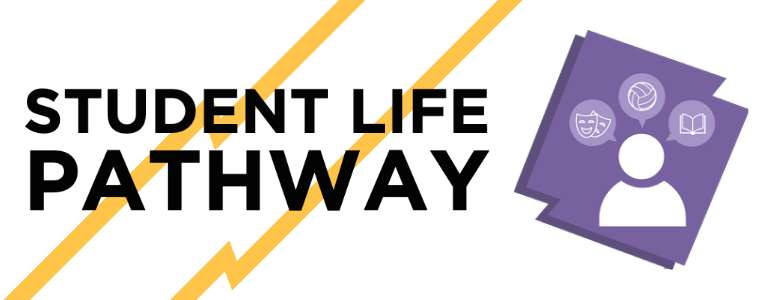 Register for Student Life Pathway