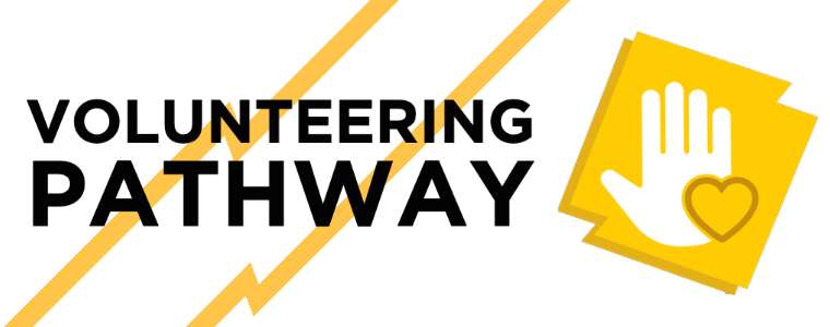 Register for Volunteering Pathway