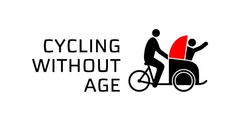 Cycling Without Age Volunteer
