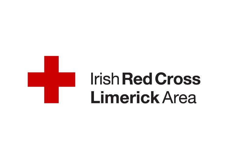 Irish Red Cross Limerick Area Volunteer
