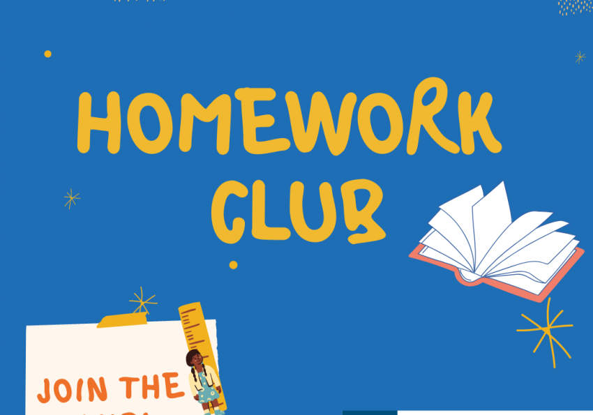 Homework Club Tutor